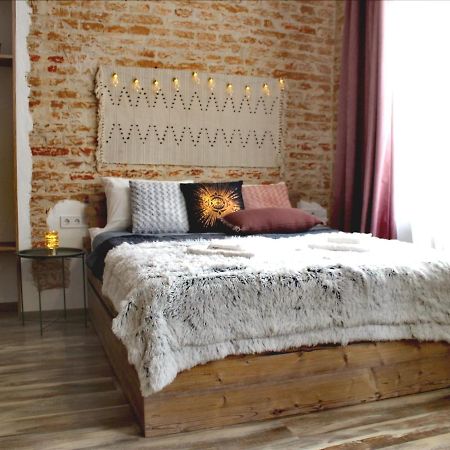 Dorosh-Home Квартира-Студія В Центрі Львова Eksteriør bilde