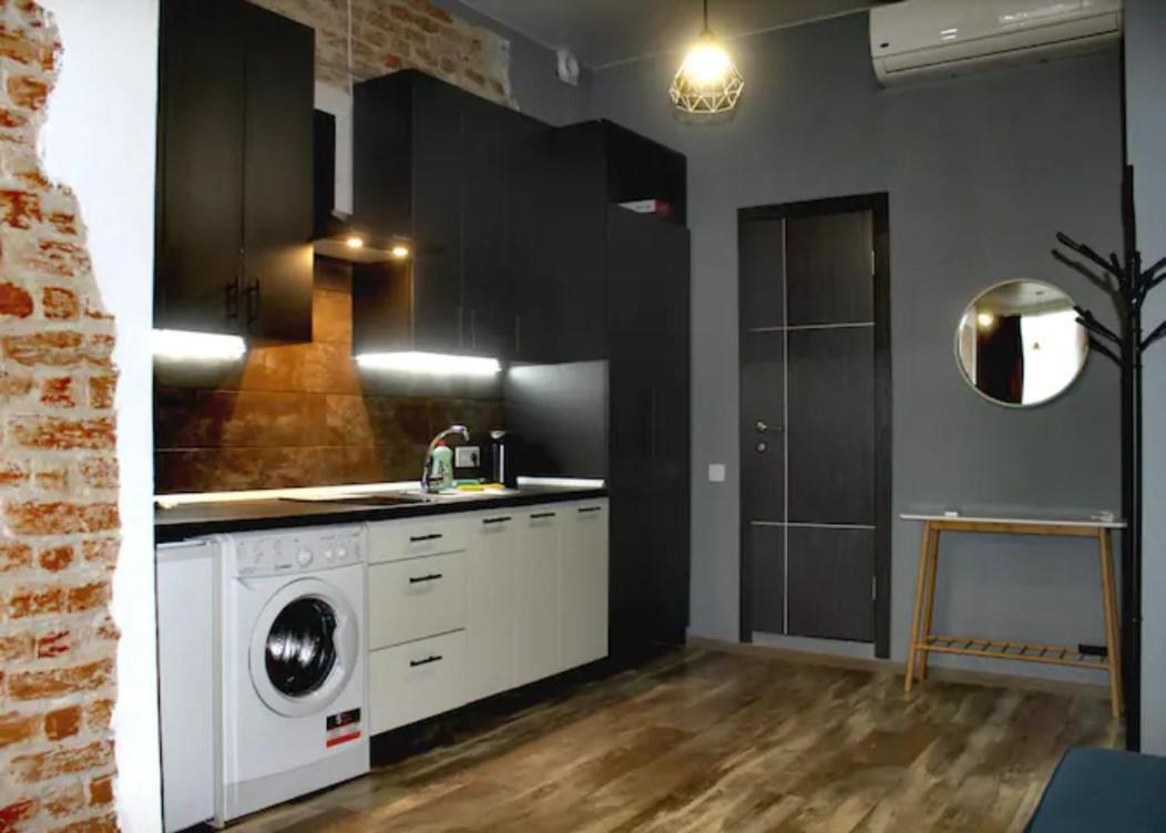 Dorosh-Home Квартира-Студія В Центрі Львова Eksteriør bilde